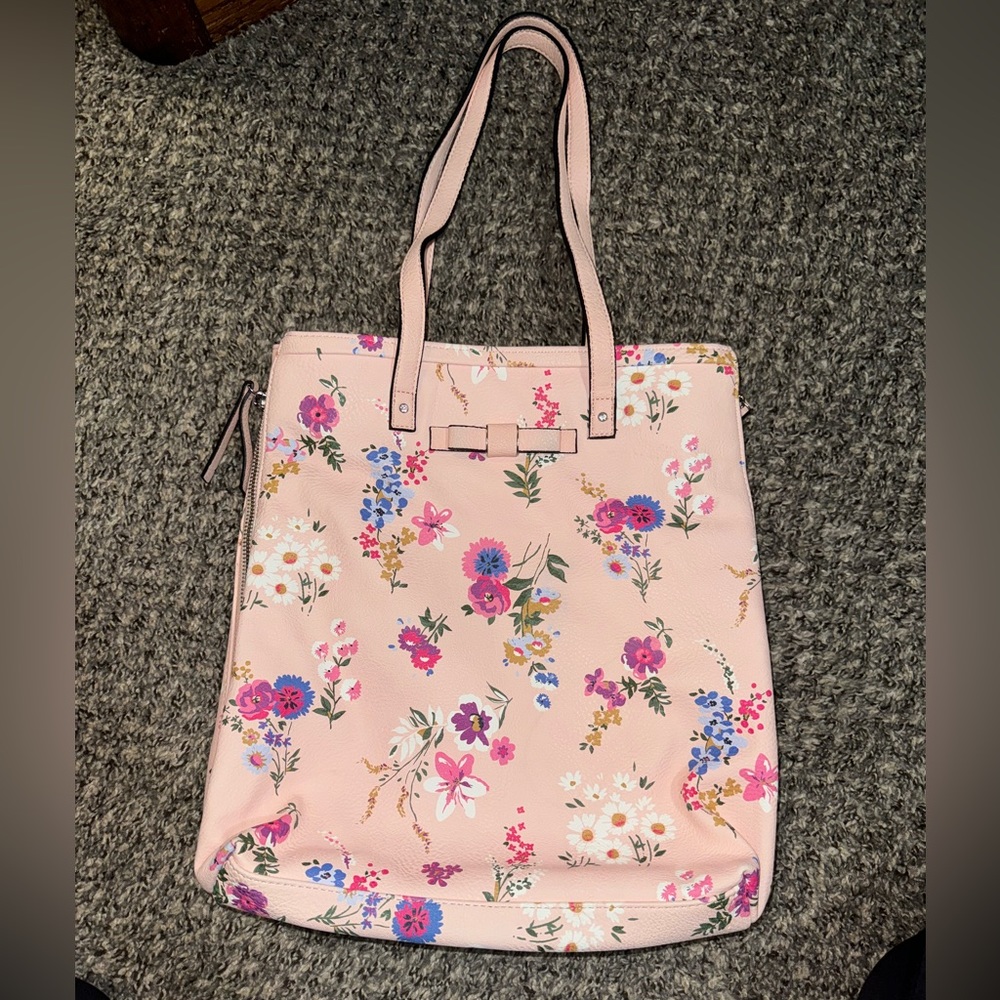 Spring Flower Purse